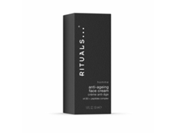 Crema de Día RITUALS Homme (50 ml - Todo tipo de piel)