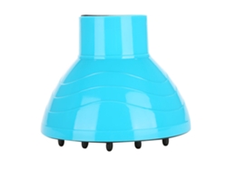Vlrla-universal Blue Cabelo Dryer Diffuser Styling Accessory