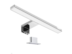 Lámpara De Espejo Para Baño - Iluminación Para Espejo - Lámpara - 30 Cm - Ip44 - 4000 K - Cromada