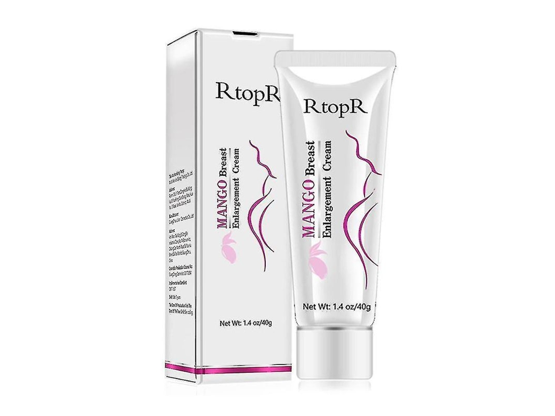 Crema Natural Para El Aumento De Senos, Reafirmante Y Lifting Seguro +3 Tamaños De Pezón