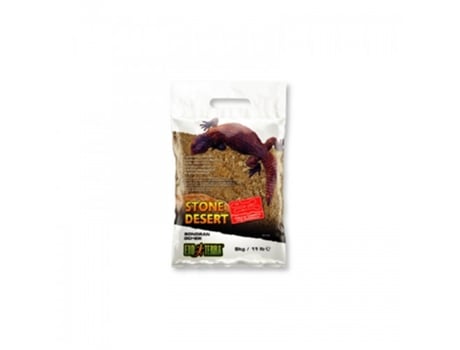 Sustrato para Terrarios para Reptiles EXO TERRA Sonoran Ocher Desert Stone