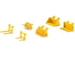 Accesorios para maquetas SIKU 7070