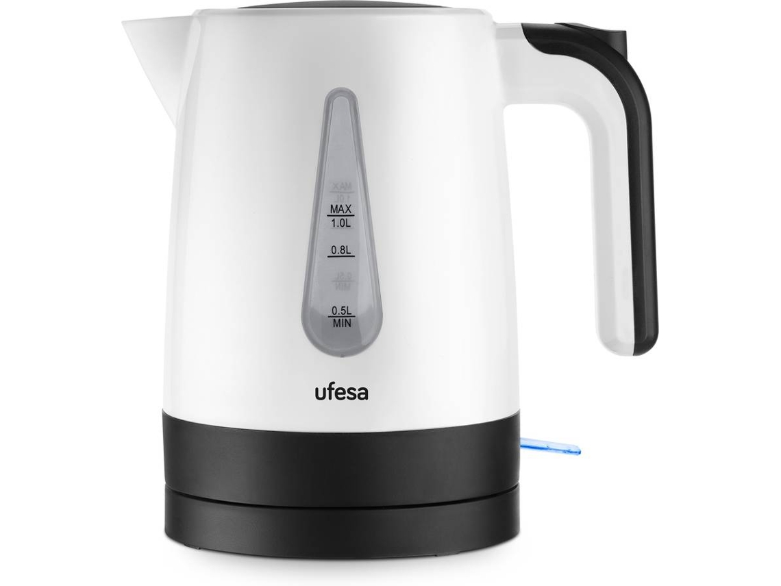 Hervidora de Agua Canyon de Capacidad 1L UFESA