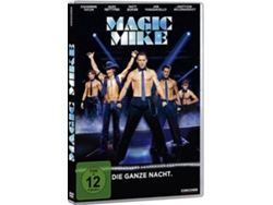 DVD Magic Mike