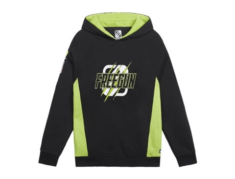 Sudadera FREEGUN Hombre (Multicolor - XL)