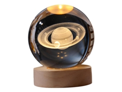 Bola de cristal ligera Bola de cristal Diámetro 6cm slowmoose