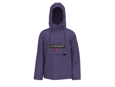 Chaqueta à Prova de Água de Niños NAPAPIJRI Northfarer Winter Morado (14 años)