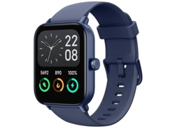 Reloj inteligente de 1,8 pulgadas con función de llamada Bluetooth, resistente al agua IP68 para Android e iOS, color plateado, Yizhood