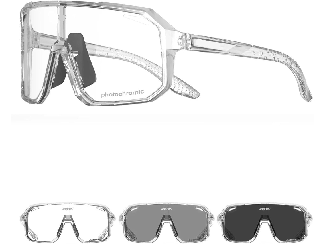 Gafas De Ciclismo Fotocromáticas Para Hombre Lunette Velo Homme, Sol Ciclismo, Exteriores, Mujer, Montar En