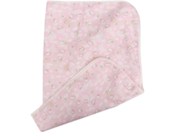 Colchón Impermeable Para Bebé Compatible Con Urinarios Domésticos, Color Rosa.