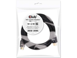 Cable HDMI CLUB3D (HDMI - HDMI)