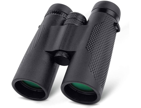Prismáticos CHRONUS Te4030820 Negro (10x42)