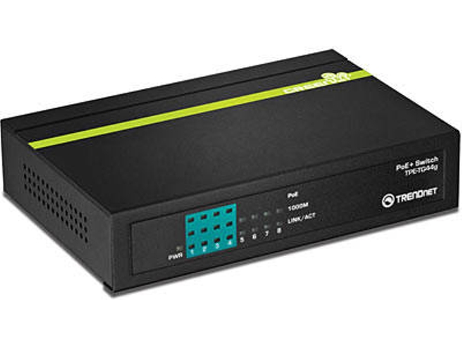 Switch TRENDNET TPE-TG44G