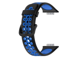 Pulsera De Silicona Ajustable Compatible Con La Pulsera Inteligente Huawei Watch Fit2 (reemplazo)