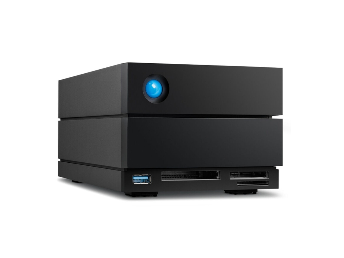 Almacenamiento en Red LACIE Stlg20000400 Negro 20 Tb