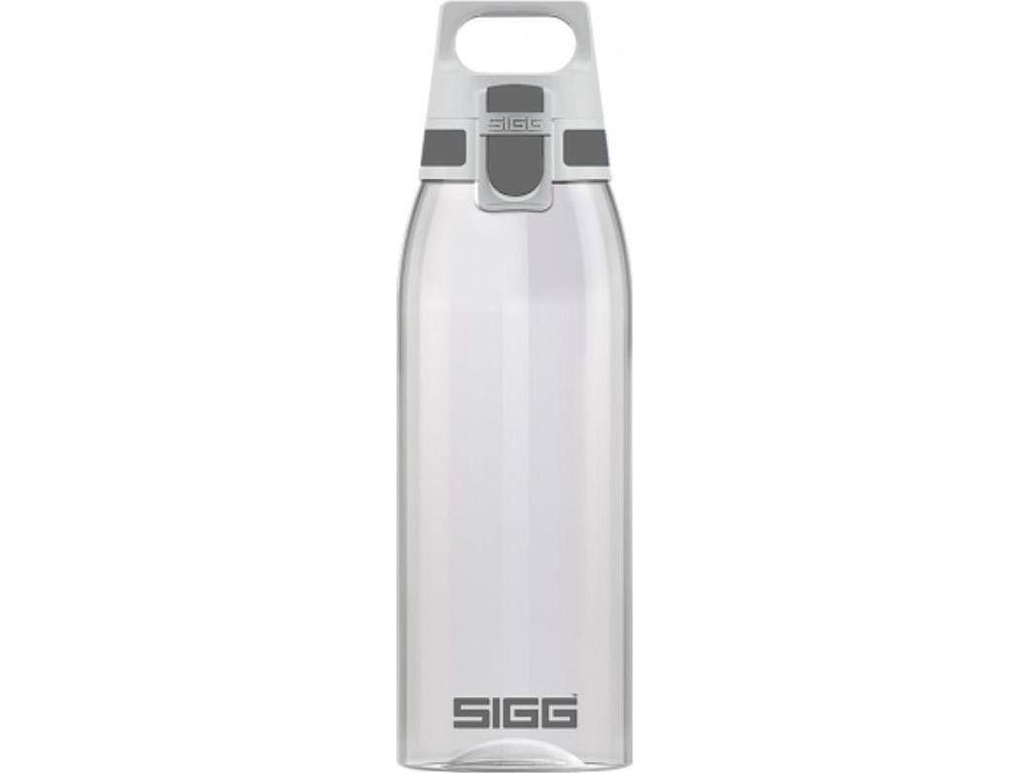 Botella SIGG Transparente (1000 ml - Tritan)