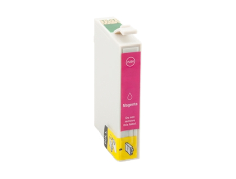 Cartucho de Tinta Compatível Epson 503Xl Magenta C13T09R34010 / C13T09Q34010
