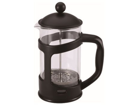 Cafetera de Émbolo RENBERG Negro Acero Inoxidable (800 ml)