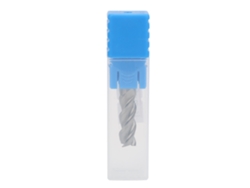 2026velora-fresa De Carburo Cnc 3 Cuchillas Hrc45 Para Aluminio 8mm Diámetro Hoja 100mm End Mill