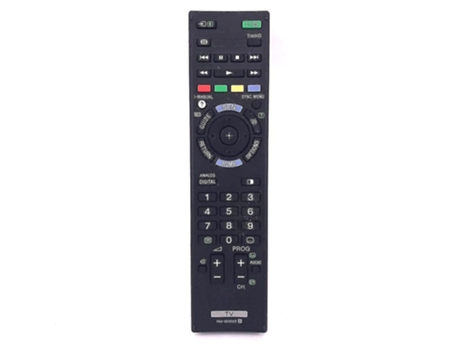 Mando TV DEEPSTONE para Sony Lcd Led Tv Rm-Gd022 Kdl46Hx850 Kdl55Hx750
