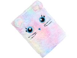 Peluche kawaii con adorable diseño de gato. Útiles escolares con estilo para escribir y fomentar la creatividad. Gokoco
