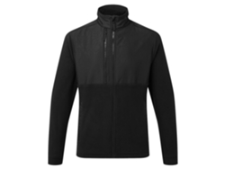 Chaqueta polar ecológica Wx2 Sustainable Comfort Style / Azul marino oscuro / M Portwest