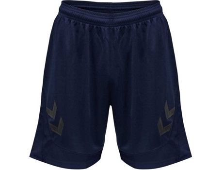 Pantalones para Hombre HUMMEL Lead Poly Azul para Fútbol (176 cm)