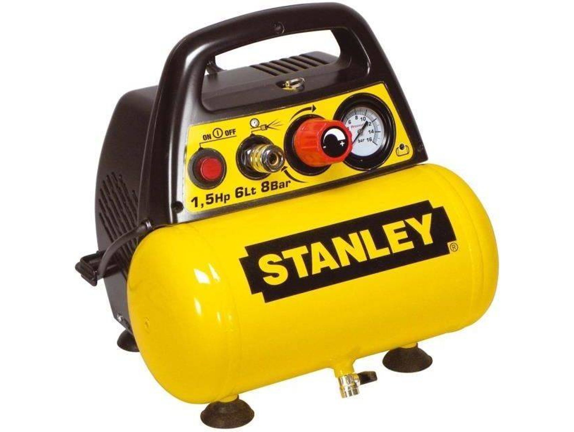 Compresor de Aire STANLEY