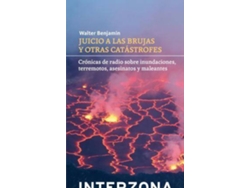 Libro Juicio A Las Brujas 2ªed de Walter Benjamin (Español)