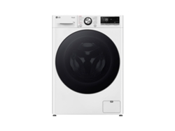 Lavadora LG F4W11A de carga frontal, 11 kg, 1400 rpm, blanca