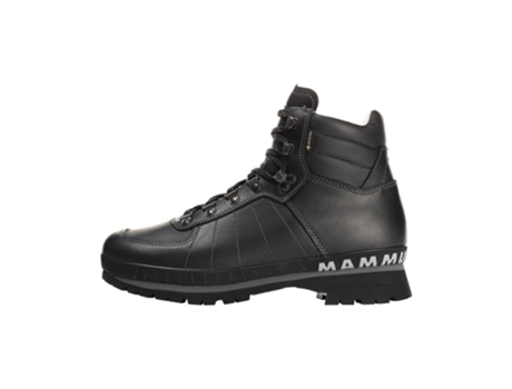Botas de Mujer para Caminar MAMMUT Yatna Ii Advanced High Negro (38)
