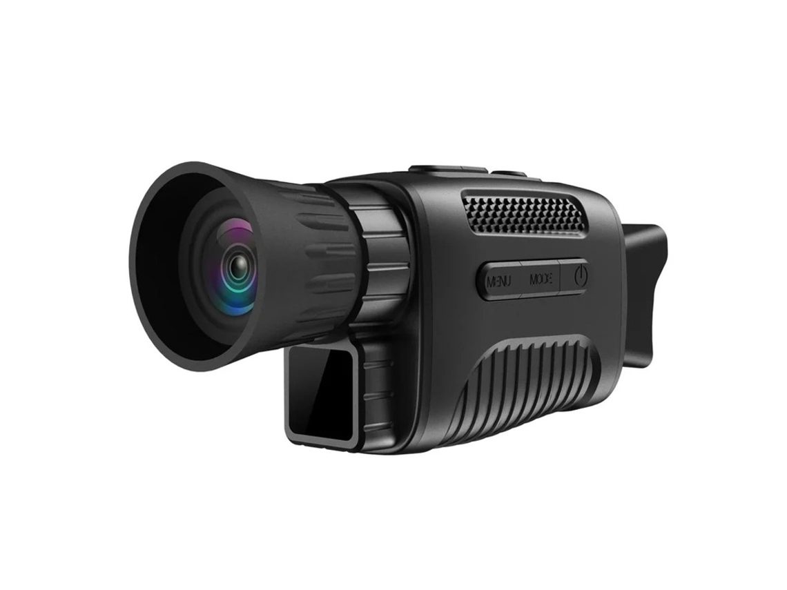 Gafas de visión nocturna, monocular digital de 7 niveles, 4K, 300 metros, para viajes en la oscuridad, recargables, infrarrojos, Yizhood