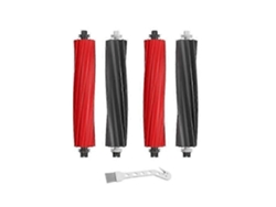 Cepillo Principal De Goma Compatible Con Repuestos Para Aspiradoras S8, S8 Plus, S8+, S8 Pro Y Ultra G20.