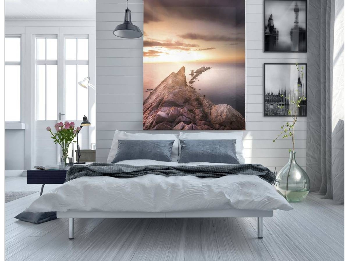 Estor Enrollable HAPPYSTOR Estampado Digital Zen HSCZ20701 185x180 cm