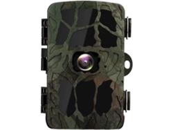 Cámara Faune Sauvage De Chasse 4k Pieza 20mp Visión Infrarroja Carga Nocturna 256gb