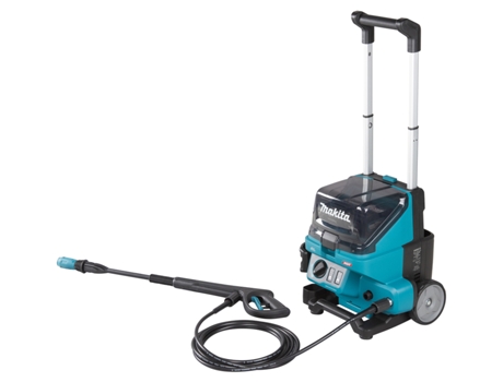MAKITA HW001GZ Hidrolimpiadora de agua fría 40Vmax XGT 115bar BL