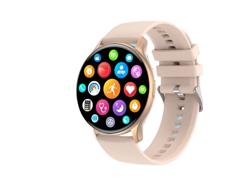 Reloj inteligente para hombres HK89 1,43 respuesta hacer llamadas reloj siempre en pantalla IP68 impermeable deporte Smartwatch mujeres hombres VEA...