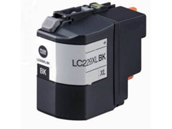 Cartucho para Brother LC229 xl Negro (LC229xl-BK)