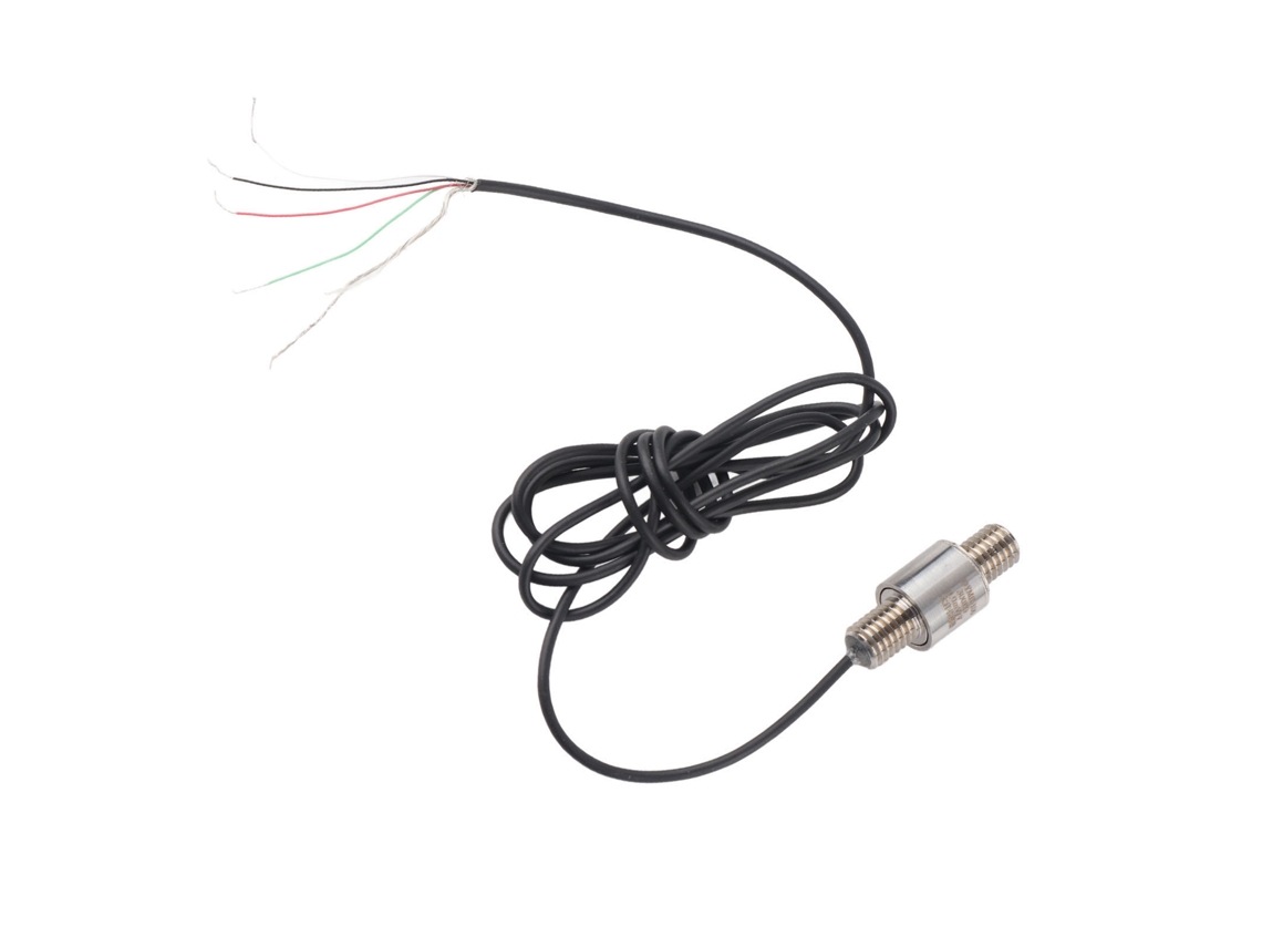 Sensor De Fuerza De Tracción Y Presión Mini Célula De Carga 300kg Acero Inoxidable Para Automatización Industrial