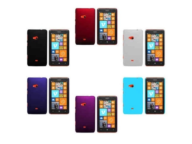 Carcasa Nokia Lumia 625 Hard