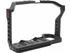 Cámara Jlwin Para Z50 - Aleación De Aluminio Con Orificios Y Puertos Para Tornillos De 1/4" Y 3/8".