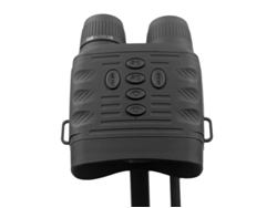 Gafas de visión nocturna, binoculares infrarrojos 4K de visión nocturna y diurna, pantalla de 3 pulgadas con batería recargable, visión nocturna para caza, Yizhood