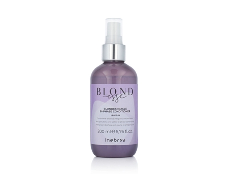 Acondicionador Bifásico Inebrya BLONDesse (200 ml)