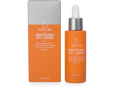 Serum Facial YOUTH LAB Brightening Vitamina C (50 ml)