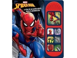 Libro Spider-Man - A Vida de um Super-Herói Nunca é Aborrecida! de Marvel (Portugués)
