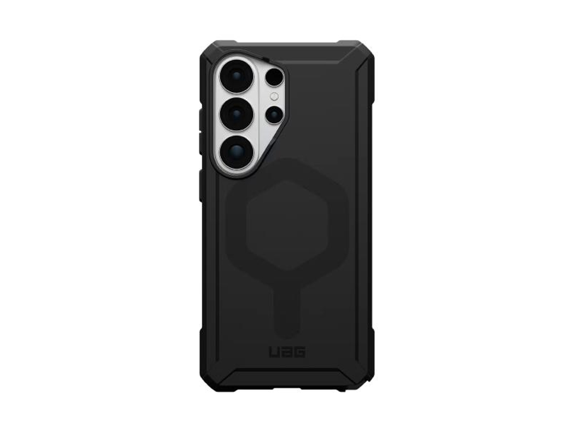 Uag Funda Essential Armor Negro⁤⁣ - Samsung Galaxy S26 Ultra