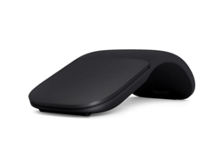 Ratón Negro. Diseño Elegante Y Ergonómico, Delgado Y Ligero, Ratón Bluetooth Para Pc/portátil, Ordenador De Sobremesa Windows/mac.