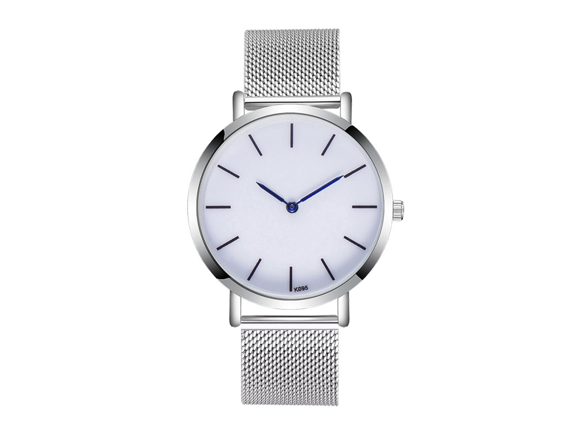 3 Correas De Reloj De Silicona Ajustables Y Portátiles Para Relojes Sencillos Y De Negocios.