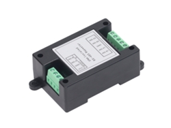 Repetidor Industrial Aislado Rs485, 2 Canales, Con Aislamiento Fotoeléctrico, 9-36 V Cc