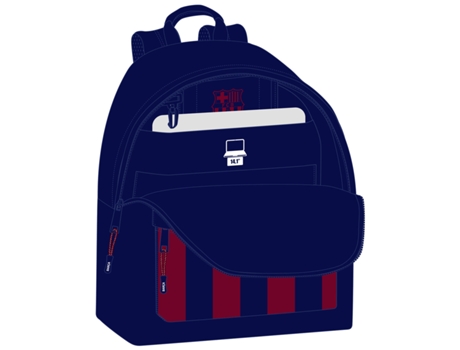 Mochila Escolar SAFTA 31 x 41 x 16 cm